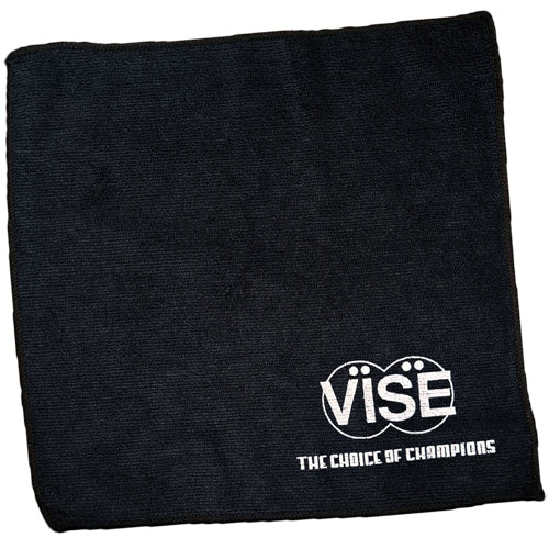 Vise Microfiber Towel (Black)